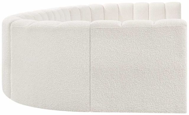 Meridian Furniture Arc 8-Piece Cream Modular Sectional-2