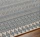 Surya Eagean Blue 4'x6' Area Rug-1