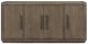Bernards Trilogy Cocoa Console-1