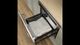 Viking® 5 Series 1.4 Cu. Ft. Stainless Steel Under Counter Convection DrawerMicro™ Oven-2