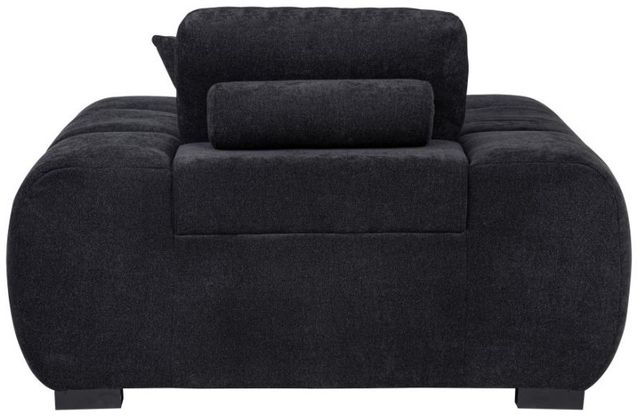 Coaster® Octavia Black Accent Chair-3