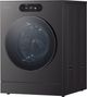LG SIGNATURE 5.8 Cu. Ft. Brushed Black Steel Front Load Washer with Built-In Intelligence, TurboWash® 360°, ezDispense® and Touch LCD Control-3