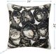 Stylecraft Norman Wyatt Home Black/White Designer Pillow-2