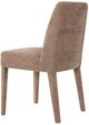 Jofran Inc. Urban Archive Wilson Sable Upholstered Dining Side Chair-4
