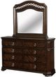 Furniture Of America® Calliope Espresso Dresser-2
