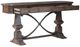 Liberty Furniture Provence Park Chateau Brown Sofa Table-5