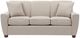 La-Z-Boy® Piper Fawn Sofa-1