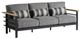 Tommy Bahama® Outdoor South Beach Dark Graphite Sofa-0