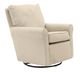 Best Home Furnishings® Kacey Grey Swivel Glider-2