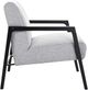 Moe's Home Collection Fox Grey Chair-1