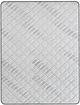Spring Air® Back Supporter Amelia 12" Hybrid Firm Tight Top Full XL Mattress-4