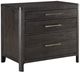 aspenhome® Sloane Mink Workstation Combo File-0