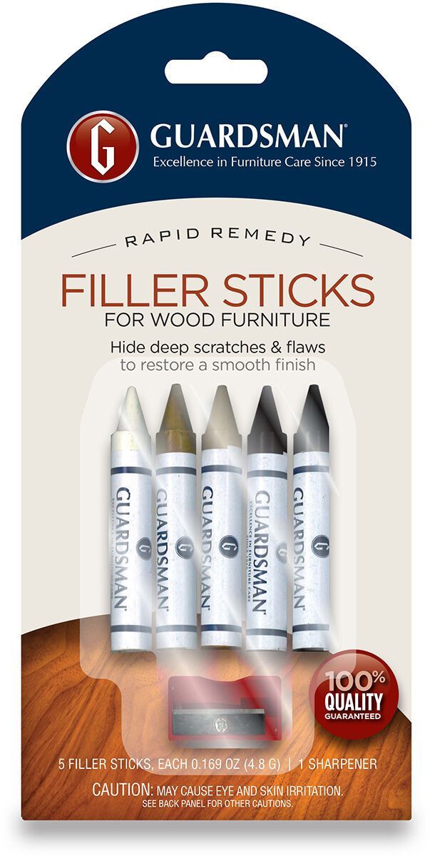 Guardsman® Filler Sticks in Shelf Tray-1