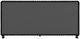 Signature Design by Ashley® Zuraleus Black California King Upholstered Bed-4