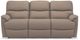 La-Z-Boy® Trouper Cashmere Power Reclining Sofa-1
