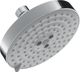 Hansgrohe Raindance S Chrome 3-Jet Showerhead-0
