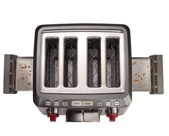 Wolf Gourmet® 4 Slice Toaster-2