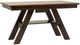 Liberty Furniture Lawson 5-Piece Dark/Light Espresso Gathering Table Set-1