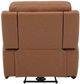 Flexsteel® Sawyer Harvest Leather Power Recliner with Power Headrest and Lumbar-4