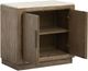 Magnussen Home® Westbourne Dark Umber Door Nightstand-1
