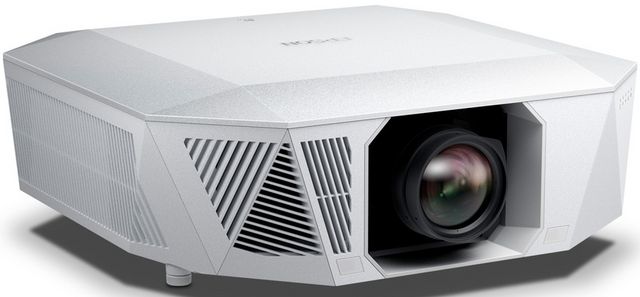 Epson® QL3000 White 4K HDR Laser Projector-2