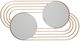 Signature Design by Ashley® Warrenley Gold Accent Mirror-1