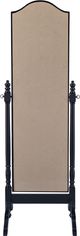 Coaster® Cabot Black Mirror-3