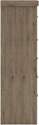 Signature Design by Ashley® Oliandon Light Brown 5-Drawer Chest-3