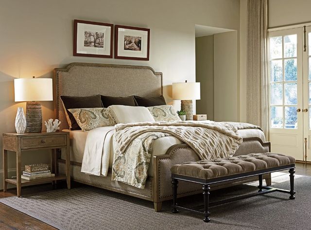 Lexington Home Customizable Cypress Point Bellport Bench-3