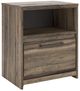 Signature Design by Ashley® Elbrim Brown Nightstand-0