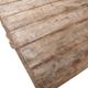 Dovetail Furniture Merak Antique Weathered Wood Dining Table-2