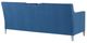 Century® Customizable Del Mar Fabric Outdoor Sofa-3