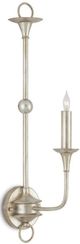 Currey & Company Nottaway Champagne Wall Sconce-0