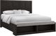 Bernards Moden Java King Panel Storage Bed-0