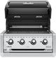 Broil King® Regal™ S420 4-Burner Stainless Steel Built In Liquid Propane Gas Grill-1