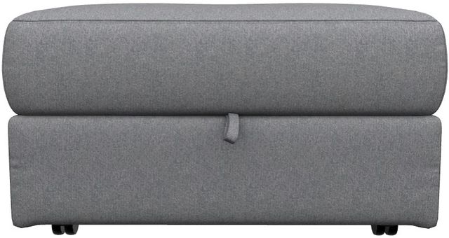 La-Z-Boy® Tahoe Powder Storage Ottoman-1