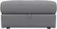 La-Z-Boy® Tahoe Powder Storage Ottoman-1