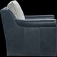 Bradington-Young Customizable Madison 8-Way Tie Swivel Chair-2