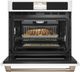 Café™ 30" Matte White Single Electric Wall Oven-2