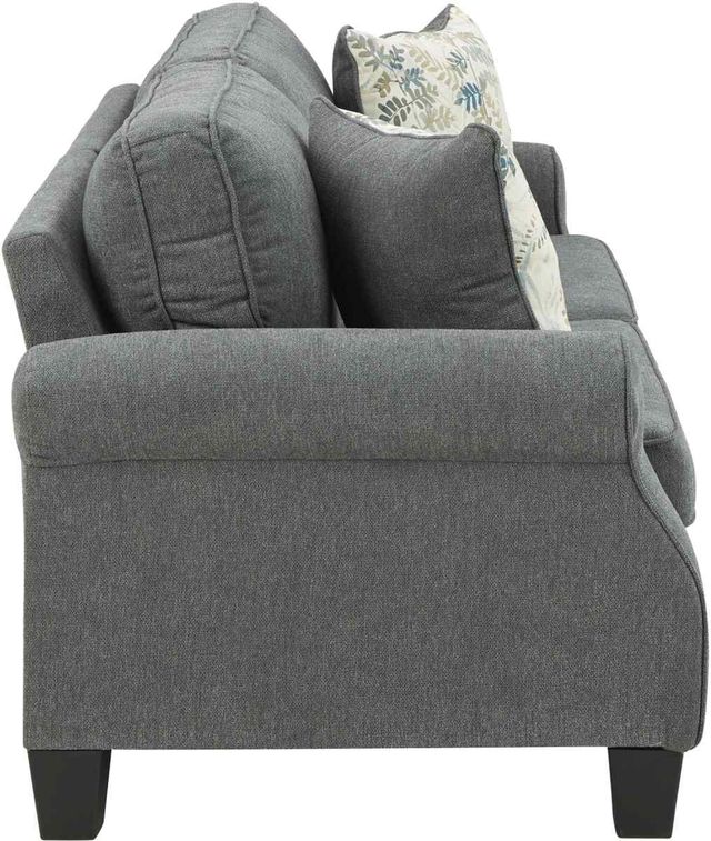 Signature Design by Ashley® Alessio Charcoal Sofa-3