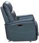 BarcaLounger© Horton Mason Bluegray Recliner-2