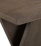 Liberty Furniture Aspen Sky Weathered Saddle Brown End Table-5