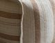 Magnolia Home by Joanna Gaines Nora Beige/Brown Pouf-1