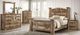 Crown Mark Ella-Mae Natural Dresser-1