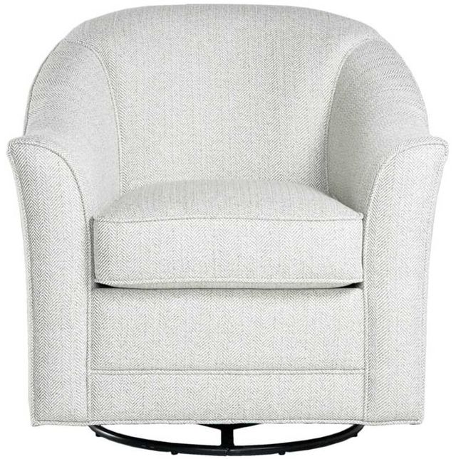 Marshfield Furniture Customizable Doris Swivel Glider Rocker Chair-3
