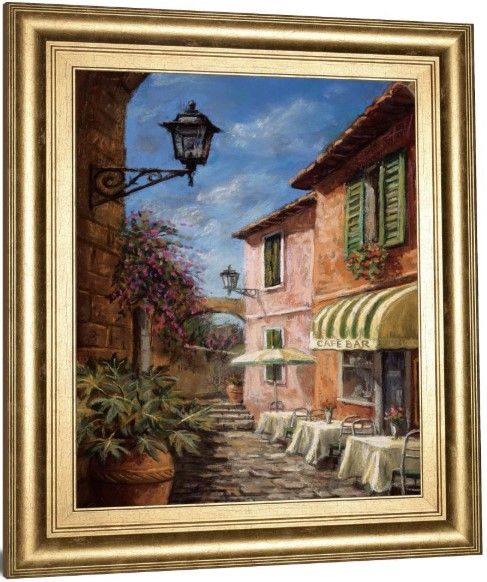Classy Living Surridge, M Through the Archway 26" Wall Art-3
