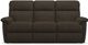 La-Z-Boy® Jay Java Power Reclining Sofa with Headrest-0