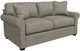 La-Z-Boy® Olson Mushroom Full Sleeper Sofa-0