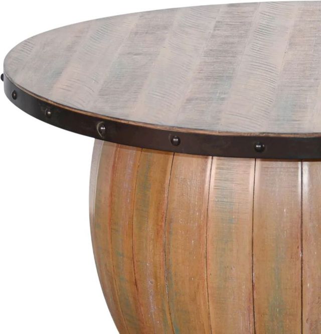 Sunny Designs™ San Diego Antique Brown Coffee Table-2