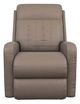 La-Z-Boy® Finley Stone Leather Power Wall Recliner with Headrest and Lumbar-1